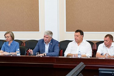 В конце августа депутаты примут ряд важных законов